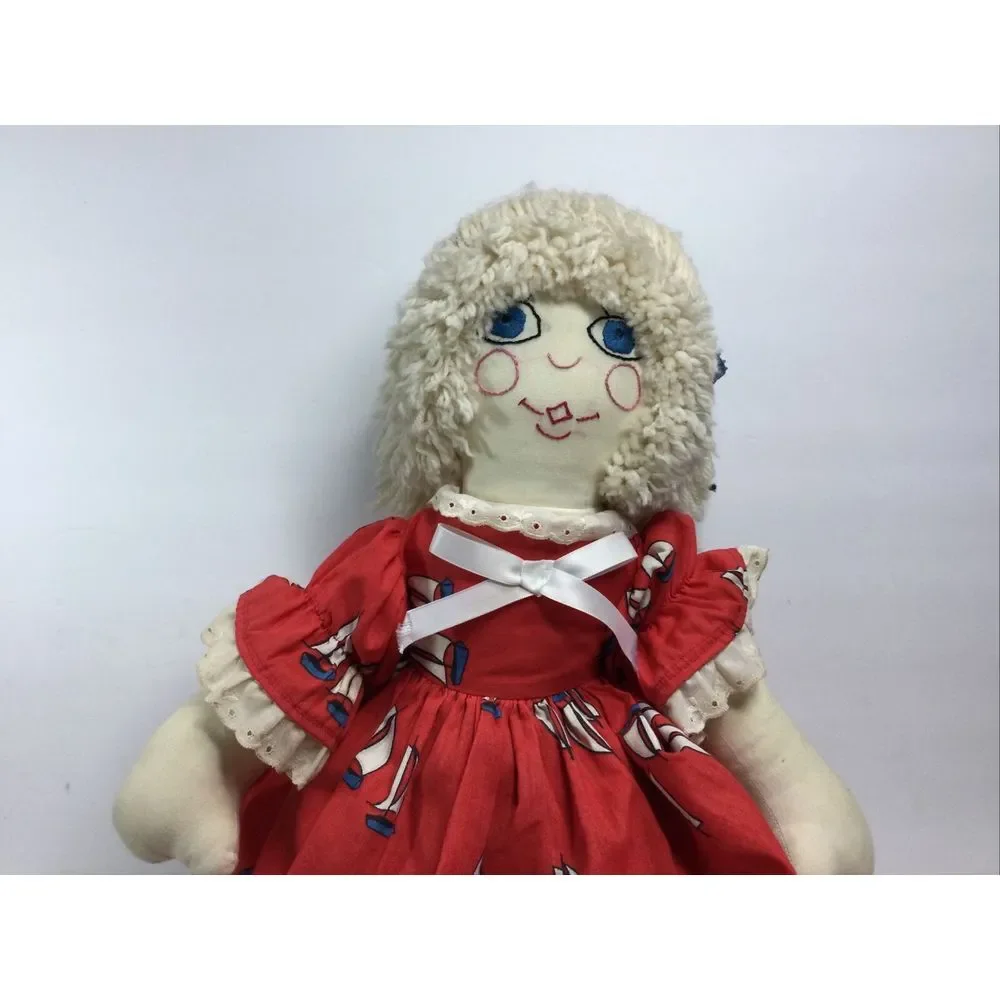 Handmade vintage cloth